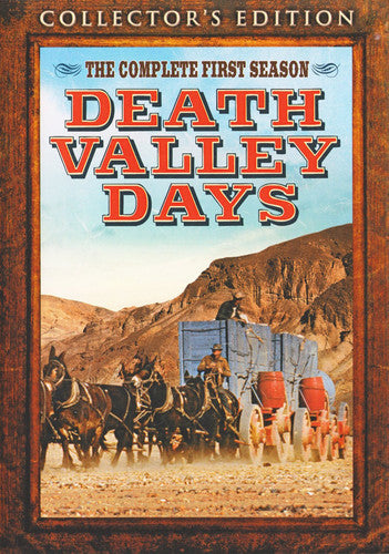 Death Valley Days: The Complete First Season (DVD)