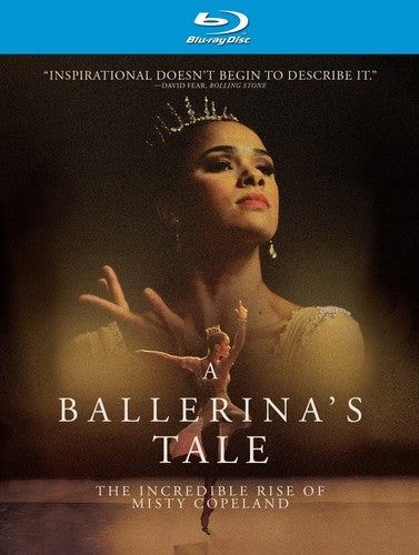 A Ballerina’s Tale (Blu-ray)