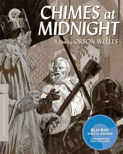 Chimes at Midnight (Criterion Collection) (Blu-ray) - Surprise Castle