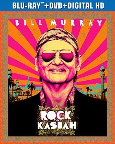 Rock the Kasbah (Blu-ray)