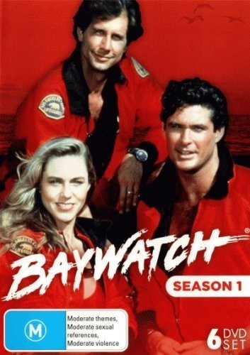Baywatch: Season 1 (DVD)
