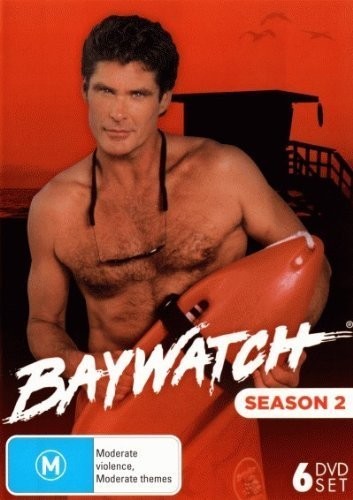 Baywatch: Season 2 (DVD)