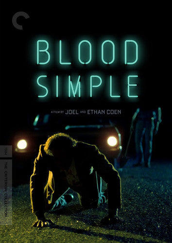 Blood Simple (Criterion Collection) (DVD) - Surprise Castle
