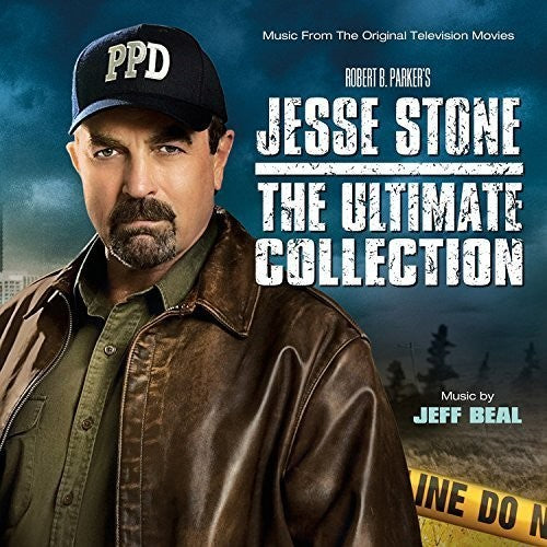 Soundtrack - Jesse Stone: The Ultimate Collection (Original Soundtrack) (CD) - Surprise Castle