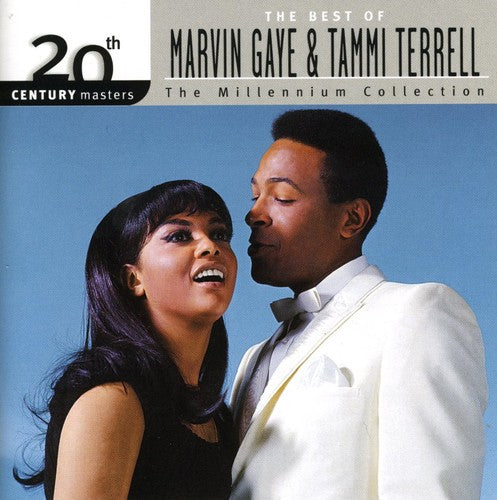 Marvin Gaye & Tammi Terrell - 20th Century Masters: Millennium Collection (CD)