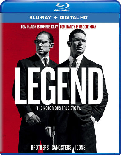 Legend (Blu-ray)