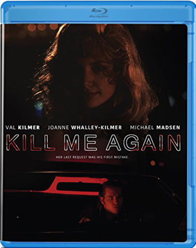 Kill Me Again (Blu-ray)