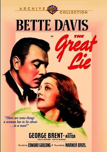 The Great Lie (DVD)