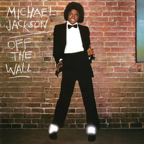 Michael Jackson - Off the Wall - Deluxe (CD/DVD) (CD) - Surprise Castle
