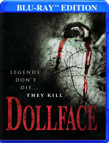 Dollface (Aka Dorchester's Revenge: The Return of Crinoline Head) (Blu-ray)
