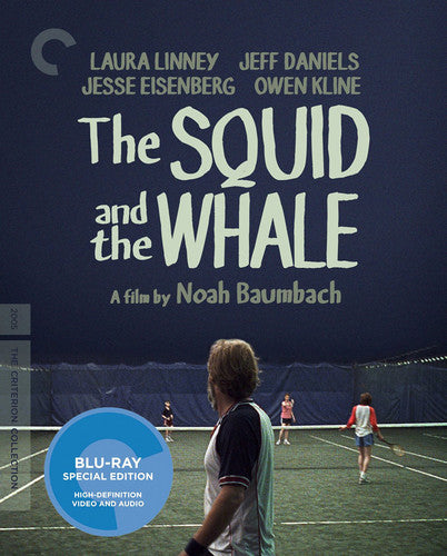 The Squid and the Whale (Criterion Collection) (Blu-ray)