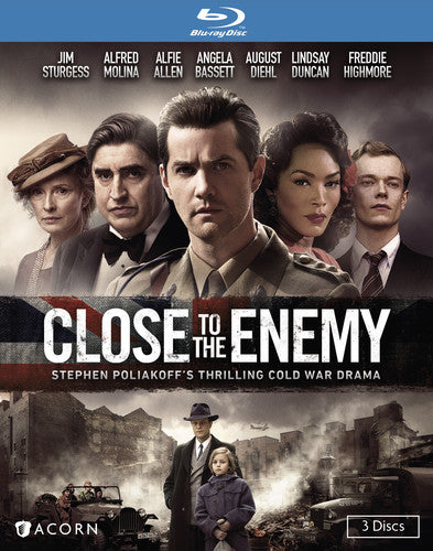 Close to the Enemy (Blu-ray)