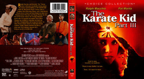 The Karate Kid Part III (Blu-ray)