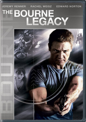 The Bourne Legacy (DVD) - Surprise Castle