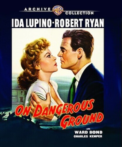 On Dangerous Ground (Blu-ray)