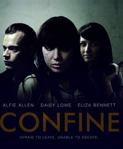 Confine (Blu-ray)