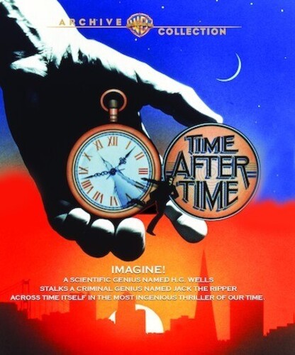 Time After Time (Blu-ray) - Surprise Castle