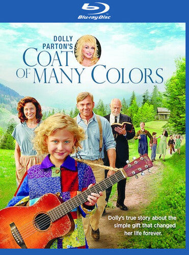 Dolly Parton's Coat of Many Colors (Blu-ray)