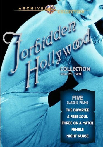 Forbidden Hollywood Collection: Volume 02 (DVD)
