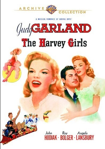 The Harvey Girls (DVD)