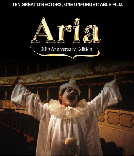 Aria (30th Anniversary Edition) (Blu-ray)
