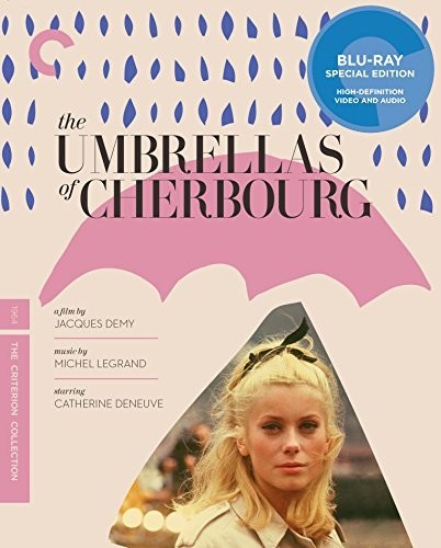 The Umbrellas of Cherbourg (Criterion Collection) (Blu-ray)