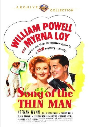 Song of the Thin Man (DVD)