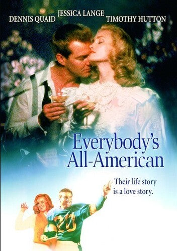 Everybody's All-American (DVD) - Surprise Castle