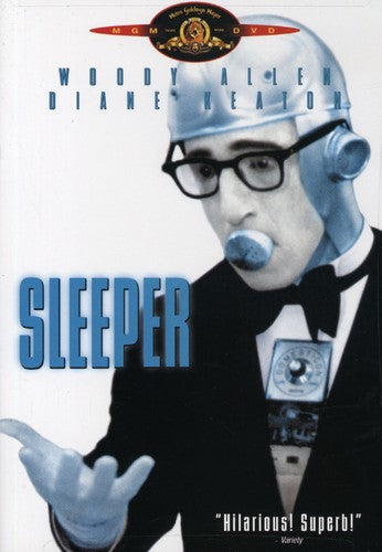 Sleeper (DVD) - Surprise Castle
