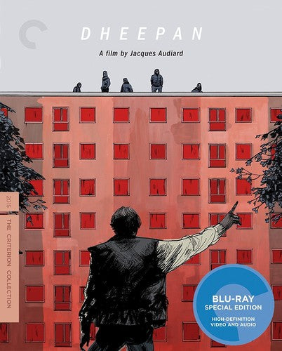 Dheepan (Criterion Collection) (Blu-ray) - Surprise Castle
