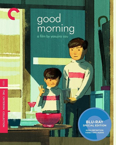 Good Morning (Criterion Collection) (Blu-ray) - Surprise Castle