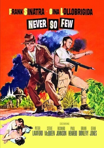 Never So Few (DVD)