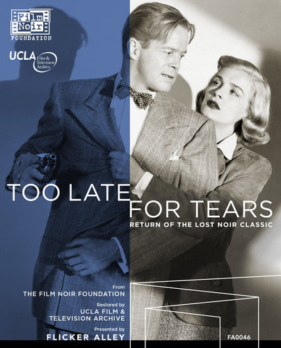 Too Late for Tears (Blu-ray)