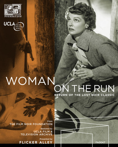 Woman on the Run (Blu-ray)