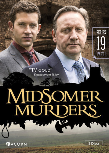 Midsomer Murders: Series 19 Part 1 (DVD) - Surprise Castle