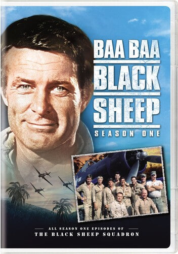 Baa Baa Black Sheep - Black Sheep Squadron: Season One (DVD)