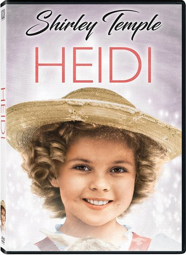 Heidi (DVD) - Surprise Castle