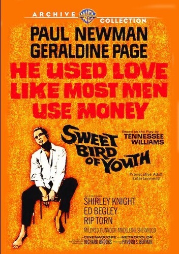 Sweet Bird of Youth (DVD)