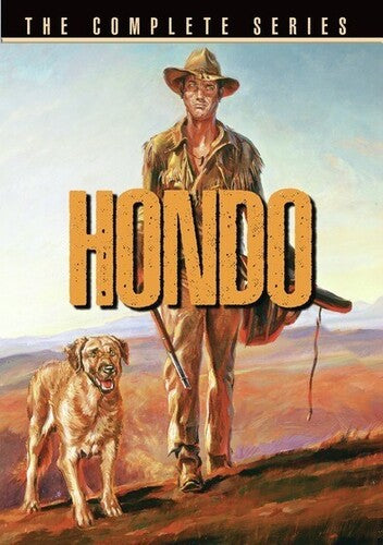 Hondo: The Complete Series (DVD)