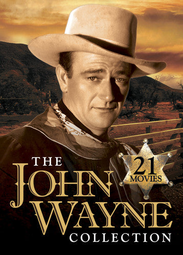 John Wayne Collection (DVD)