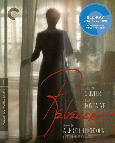 Rebecca (Criterion Collection) (Blu-ray)