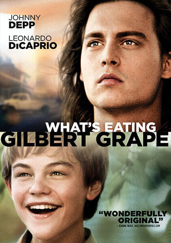 What's Eating Gilbert Grape (DVD)