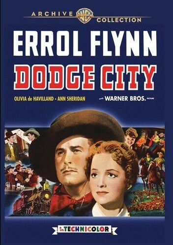 Dodge City (DVD) - Surprise Castle
