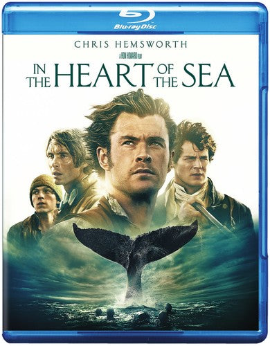 In the Heart of the Sea (Blu-ray)