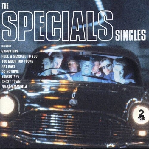 The Specials - The Singles (CD)