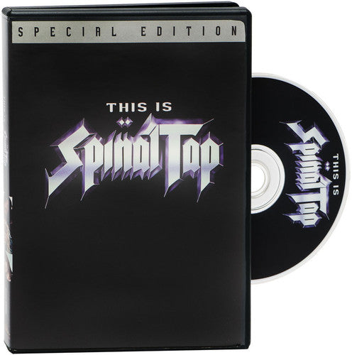 This Is Spinal Tap (DVD) - Surprise Castle