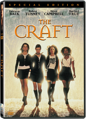 The Craft (DVD) - Surprise Castle