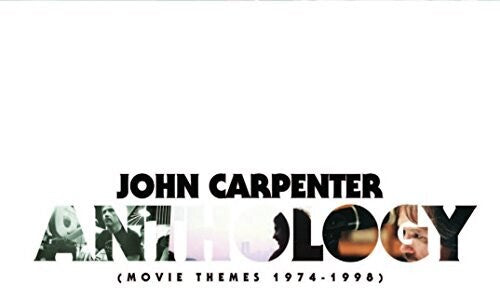 John Carpenter - John Carpenter: Anthology (Movie Themes 1974-1998) (CD) - Surprise Castle