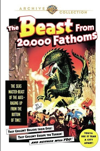 The Beast From 20,000 Fathoms (DVD)