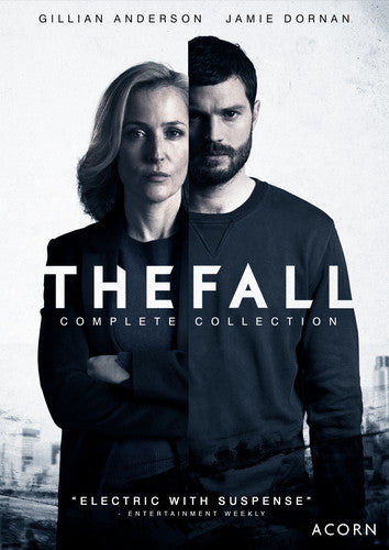 The Fall: Complete Collection (DVD) - Surprise Castle
